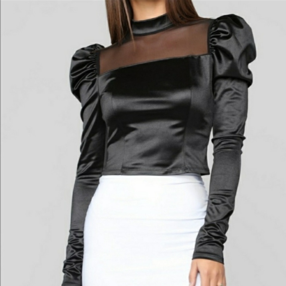 FASHION NOVA TOP - Picture 4 of 6